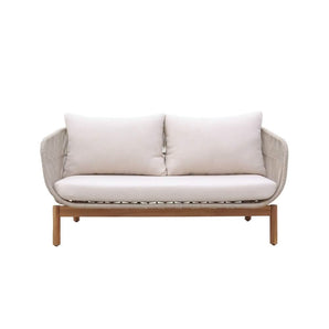 Tokheim 2-pers Loungesofa - Beige Reb