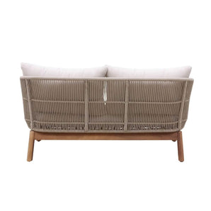 Tokheim 2-pers Loungesofa - Beige Reb