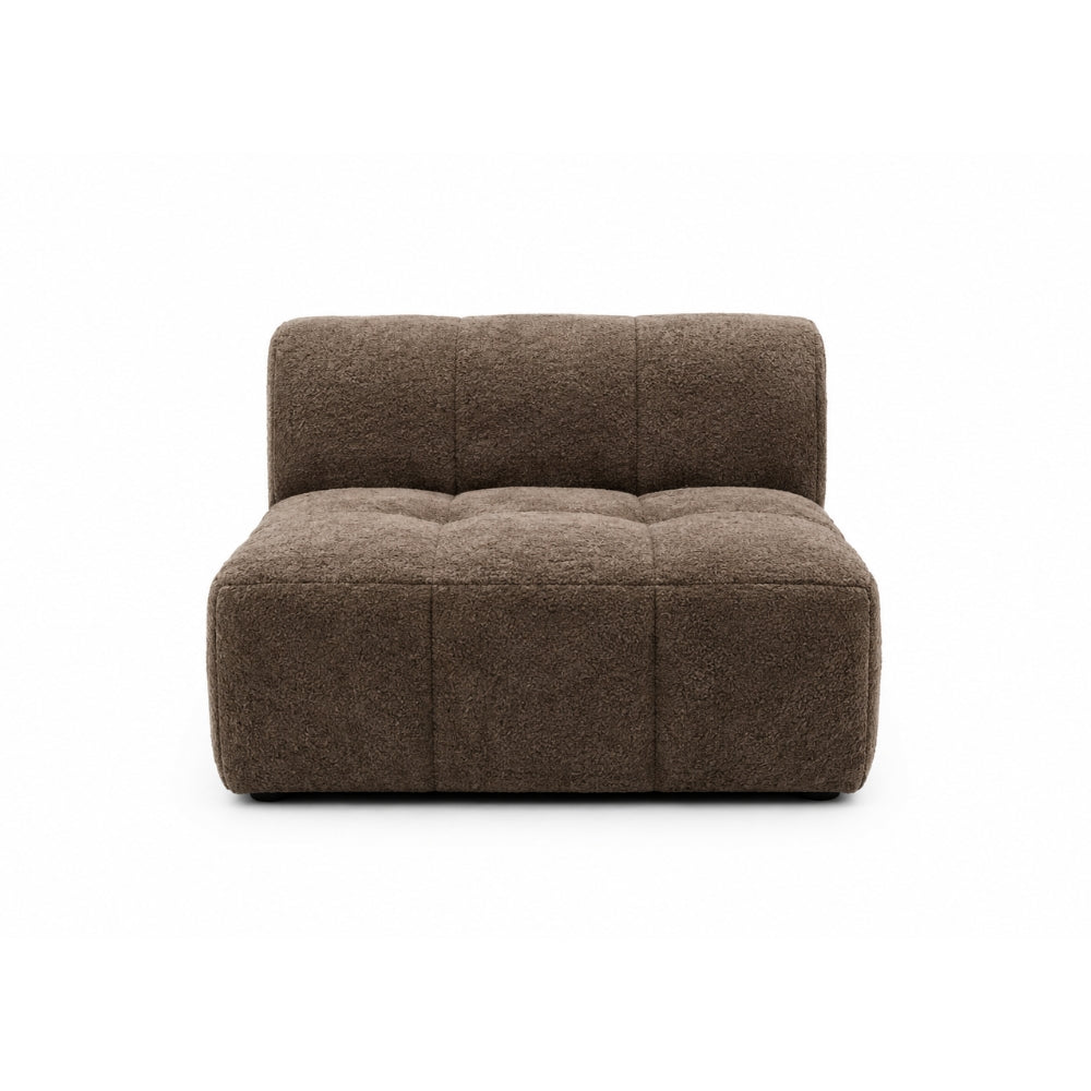 Bora midtermodul 90 cm - Brun