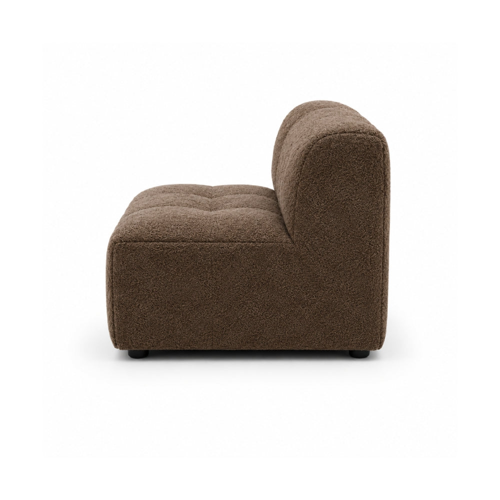 Bora midtermodul 90 cm - Brun