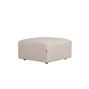 Balder Pufmodul - Beige Lumos