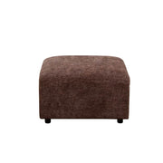 Balder Puf - Brun