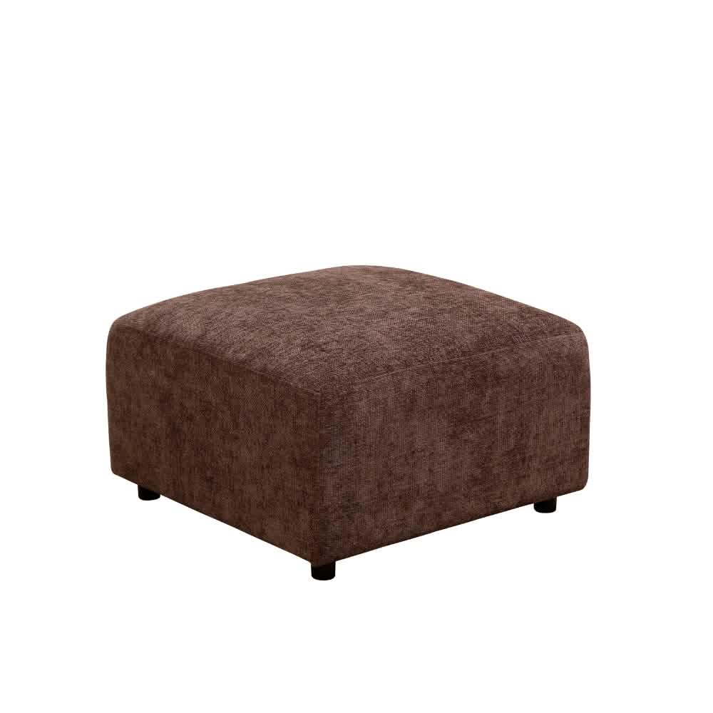 Balder Puf - Brun