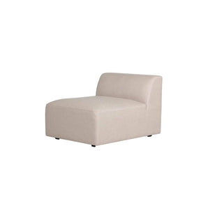 Balder Midtermodul - Beige Lumos