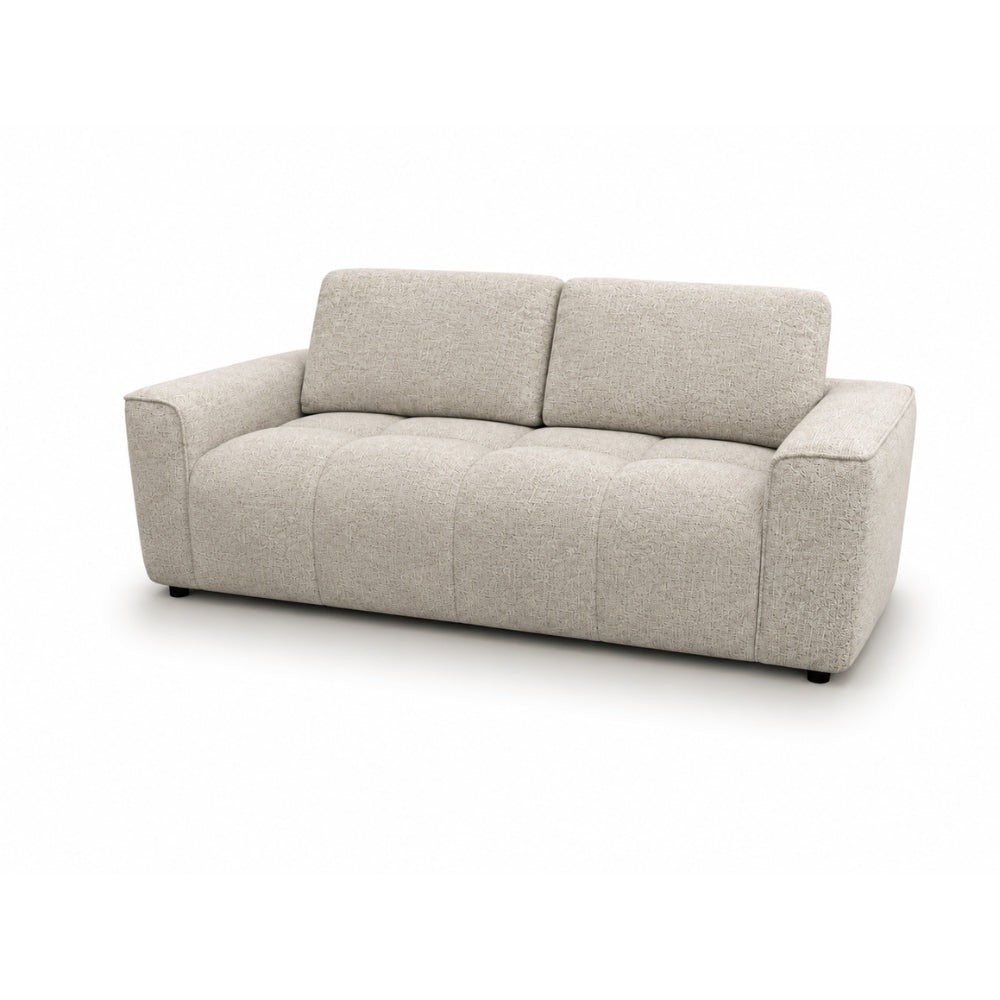 Maui 220 cm Sofa Inkl. Puf - Beige