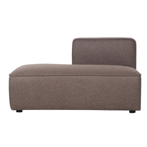 Benne Venstre open-end modul - Mokka