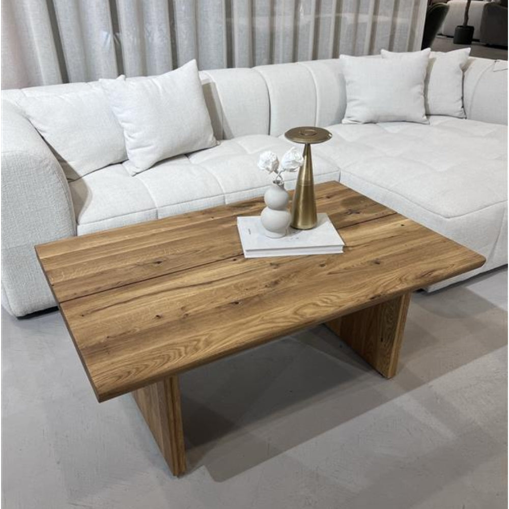 Arko Sofabord i Natur Eg - 110 cm