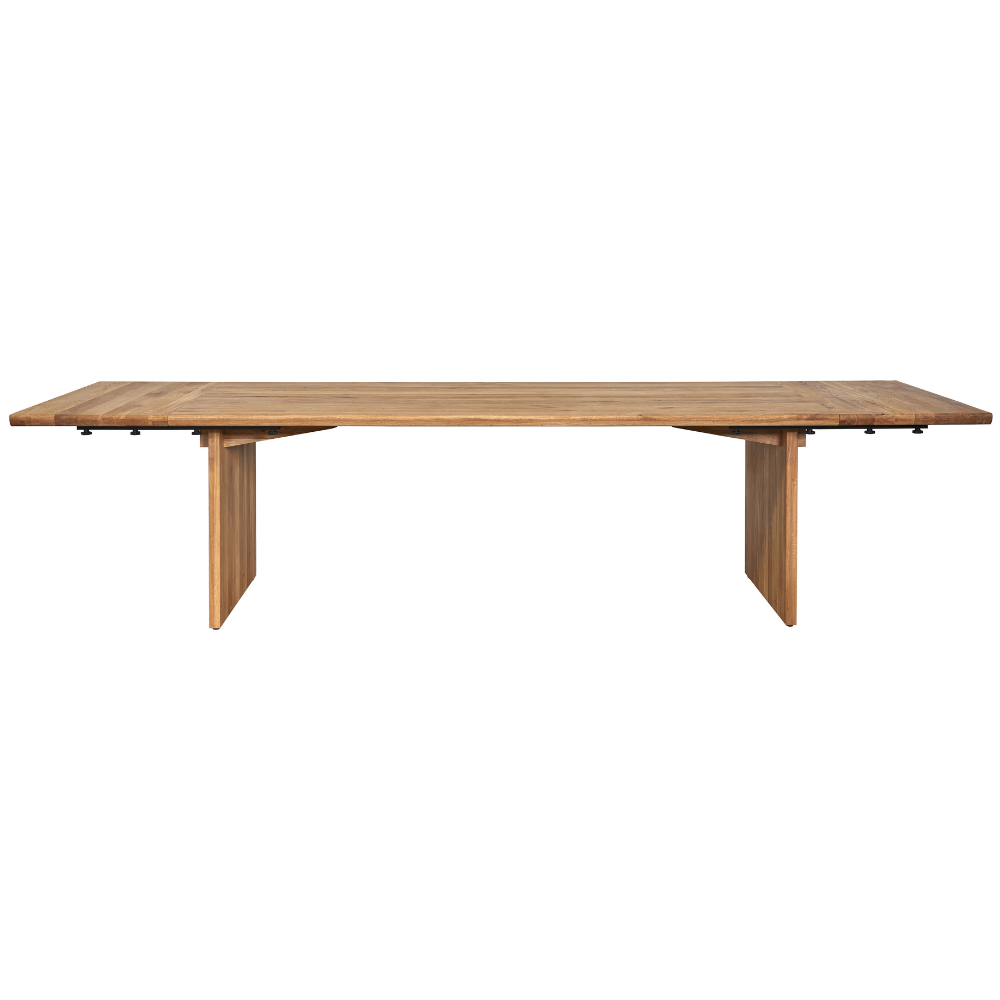 Arko Plankebord m. Tillægspalder i Natur Eg - 220 cm