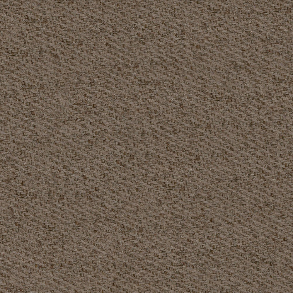 Pyntepude - 45 x 45 cm - Brun