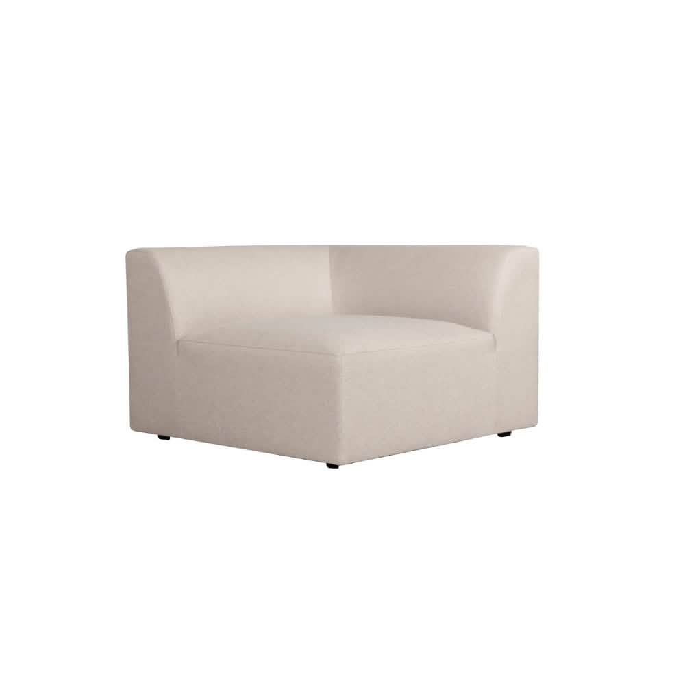 Balder Hjørnemodul - Beige