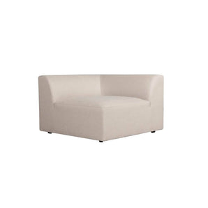 Balder Hjørnemodul - Beige Lumos