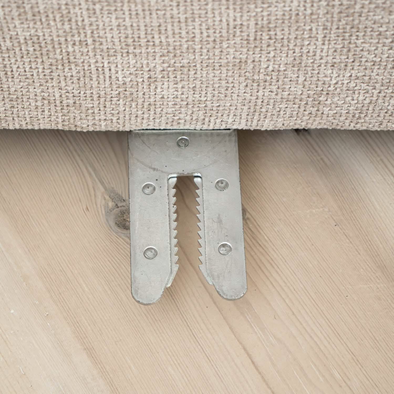 Balder Hjørnemodul - Beige