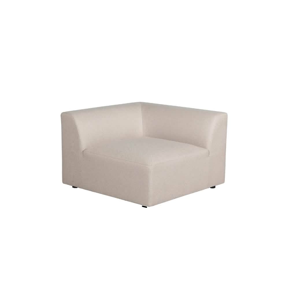 Balder Hjørnemodul - Beige