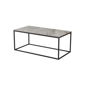 Victor Sofabord - Beige Keramik 100 cm