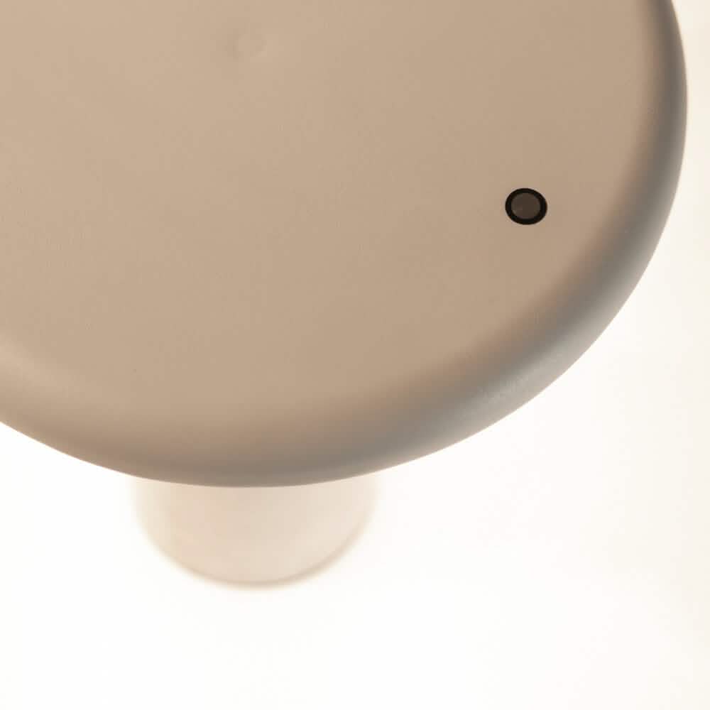 Bello Bordlampe - Hvid Marmor