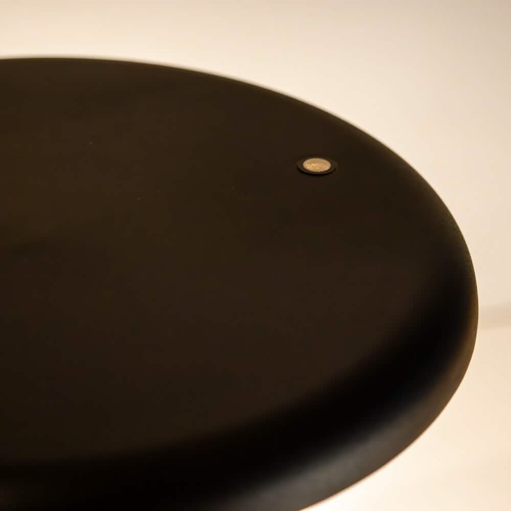 Bello Bordlampe - Sort Marmor