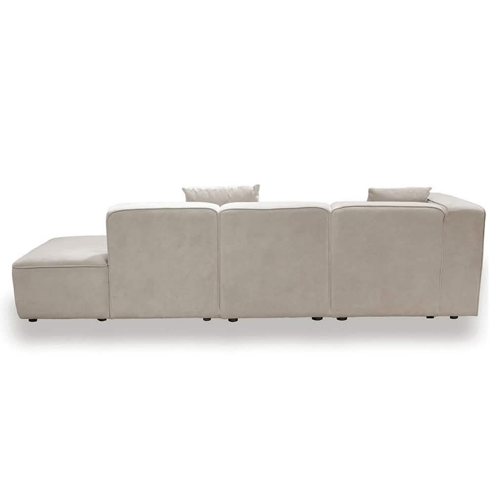 Benne Modulsofa - Venstrevendt - Beige