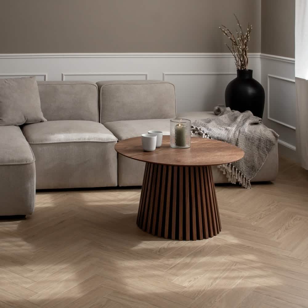 Benne Modulsofa - Venstrevendt - Beige