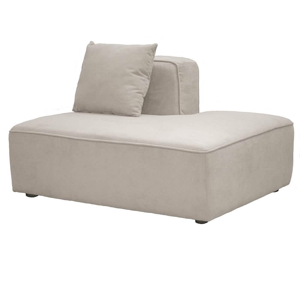Benne Højre Open-end Modul - Beige