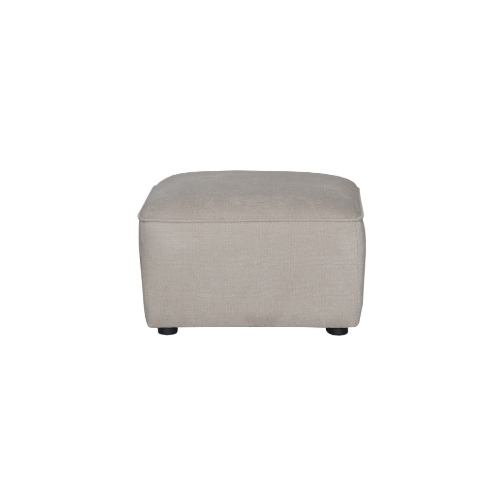 Benne Puf - Beige