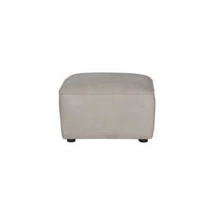 Benne puf - Beige