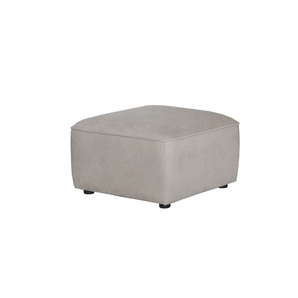 Benne puf - Beige