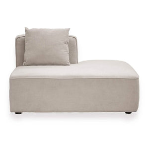 Benne Højre open-end modul - Beige