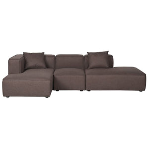 Stofprøve - Benne Modul Sofa - Mokka
