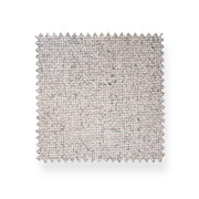 Stofprøve - Bora Sofa 240 cm - Hvid Bouclé
