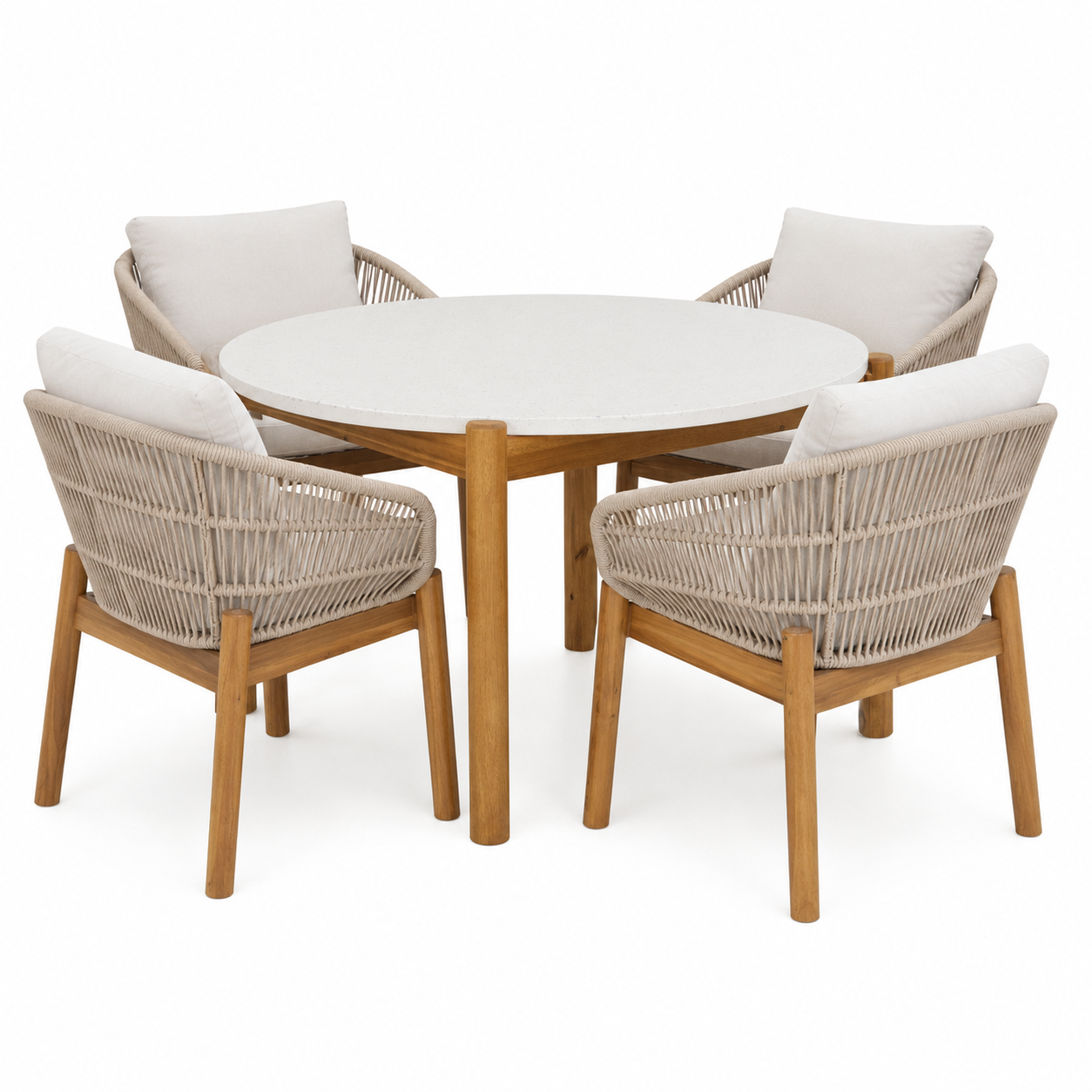 Terracina Havebord - Ø120 cm