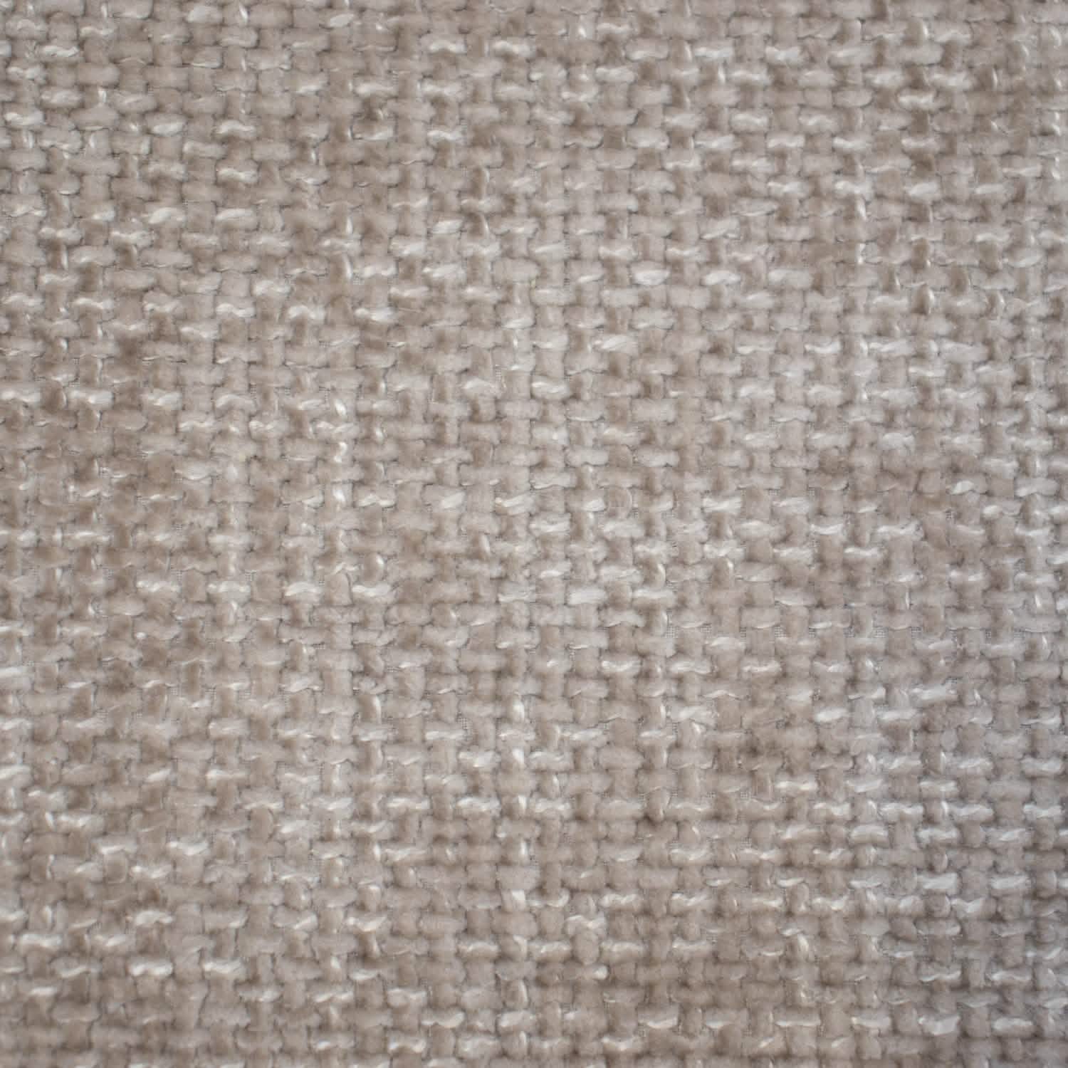 Vigga Spisebordsstol med drejefunktion - Beige Stof