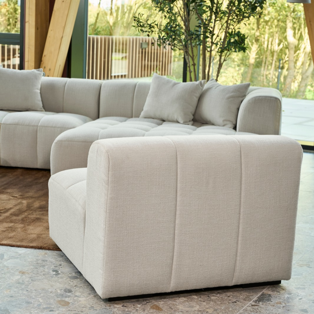Bora Midtermodul 90 cm - Beige Heroy