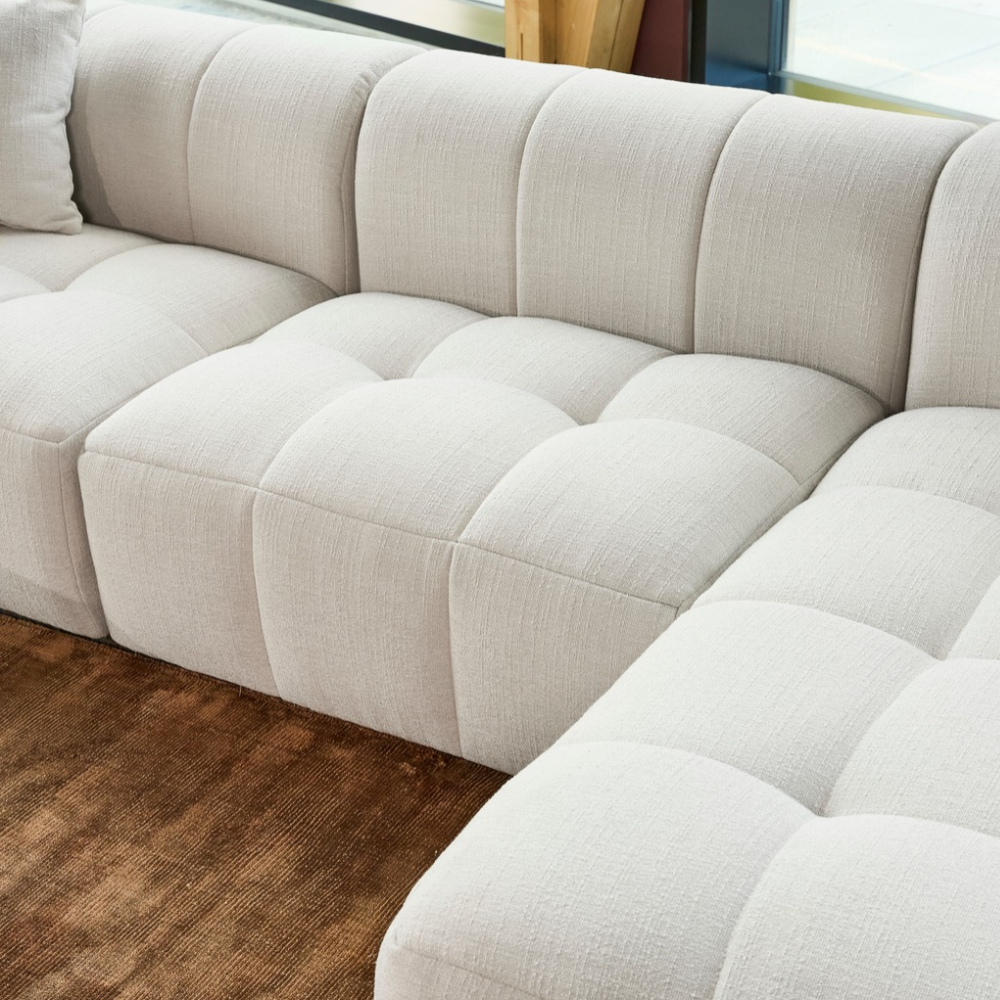 Bora Midtermodul 90 cm - Beige Heroy