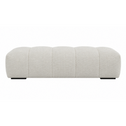 Bora Puf - Beige Heroy