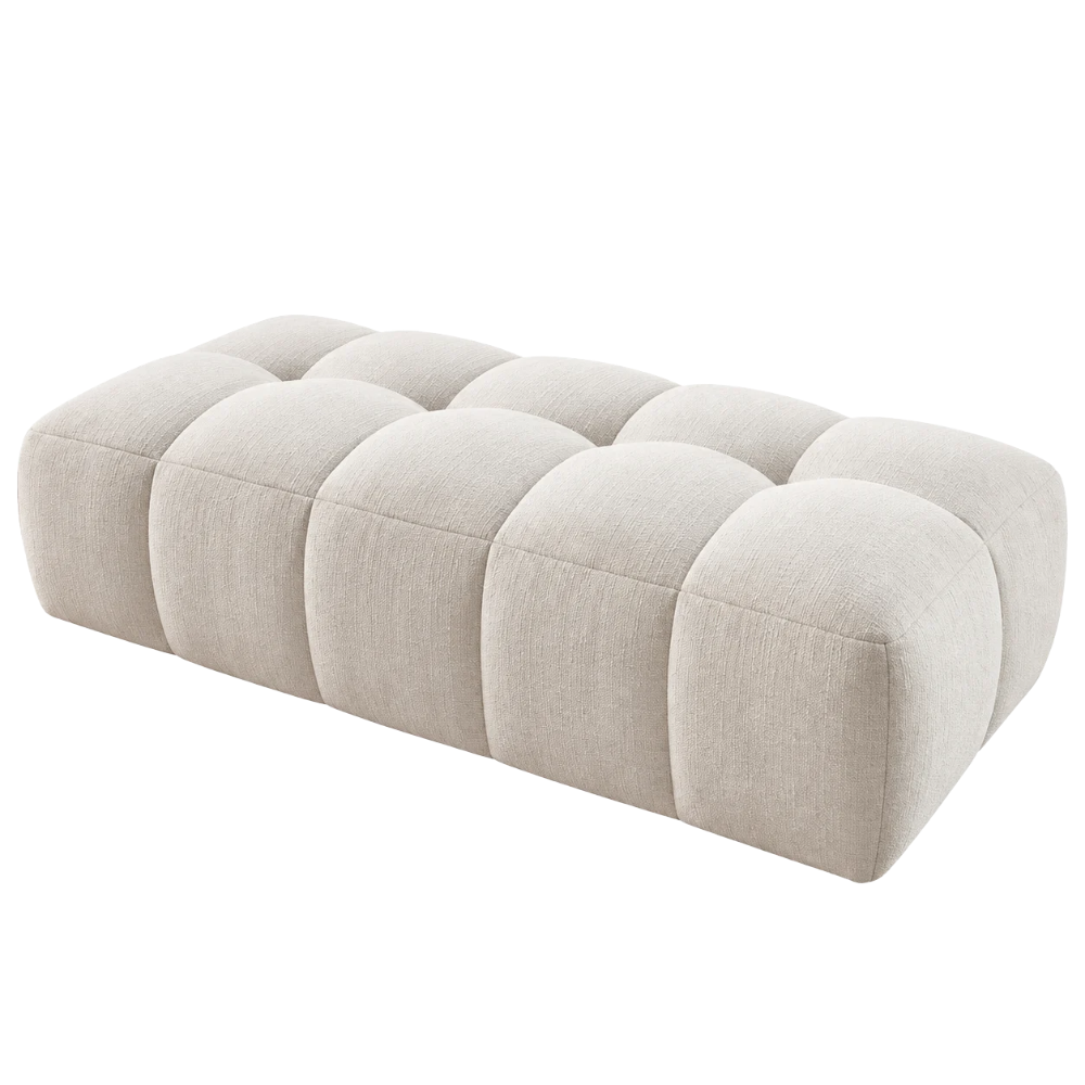 Bora Puf - Beige Heroy
