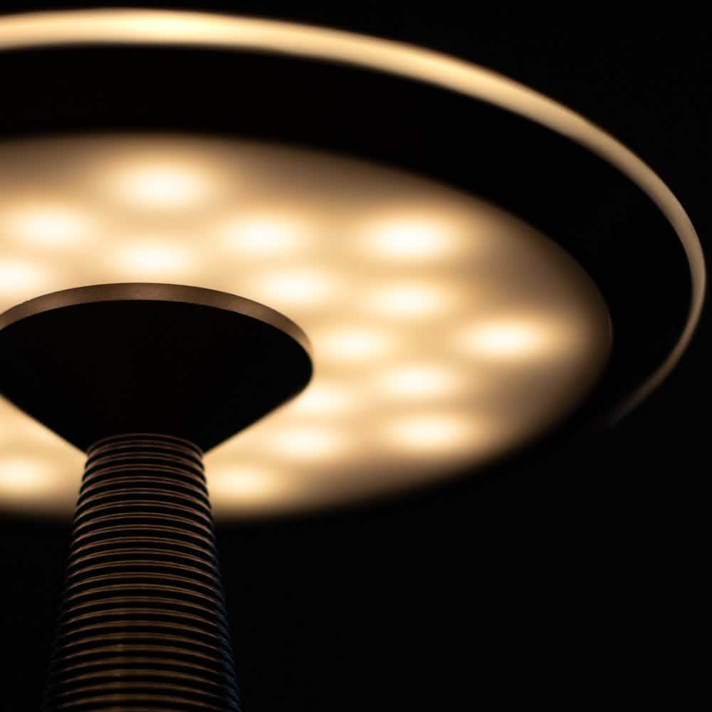 Juri Bordlampe - Guld