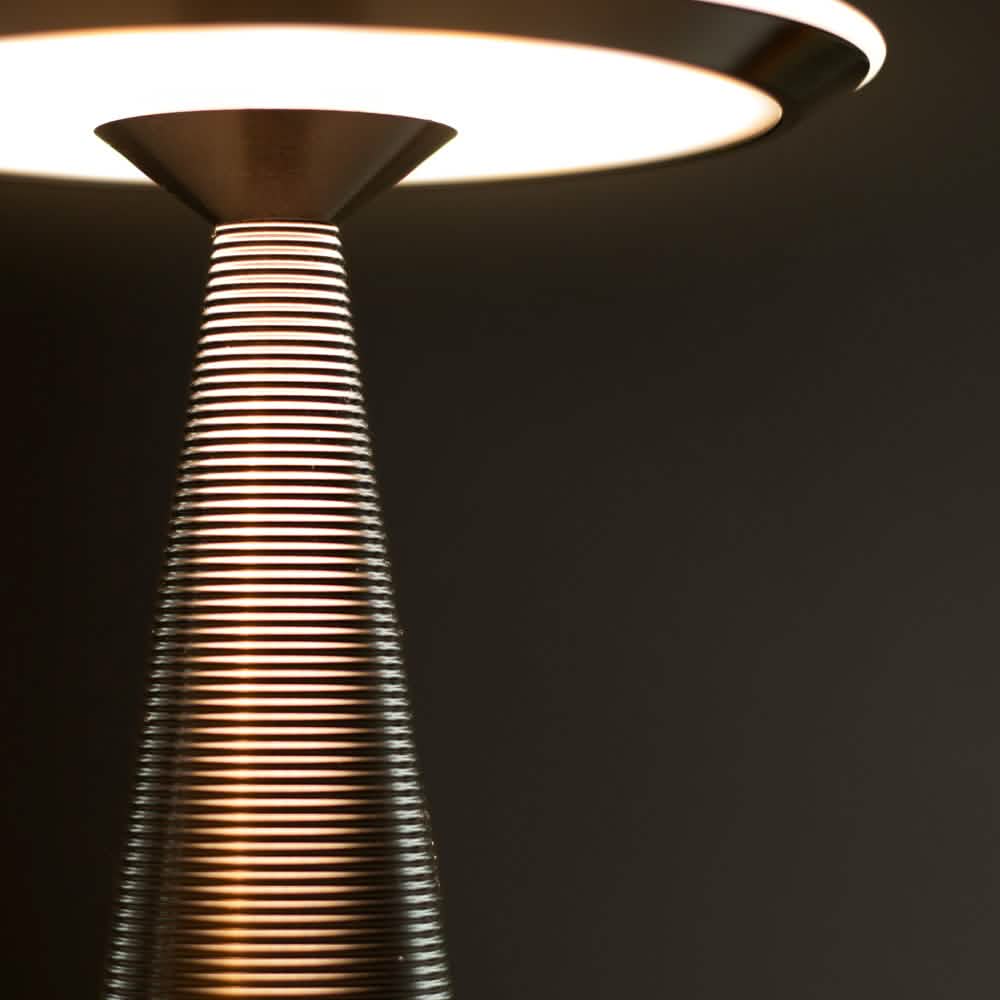 Juri Bordlampe - Guld