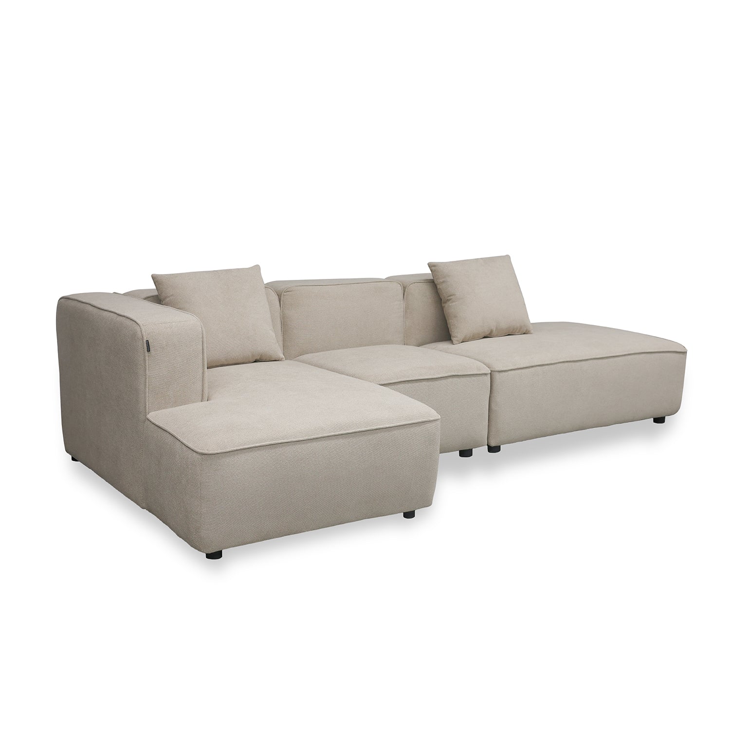 Benne Modulsofa - Venstrevendt - Beige