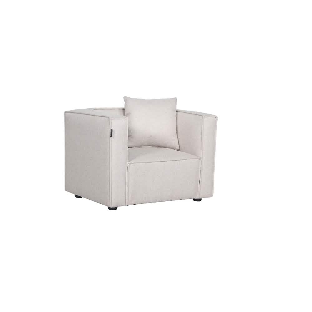 Elias Børnesofa inkl. stol - Beige