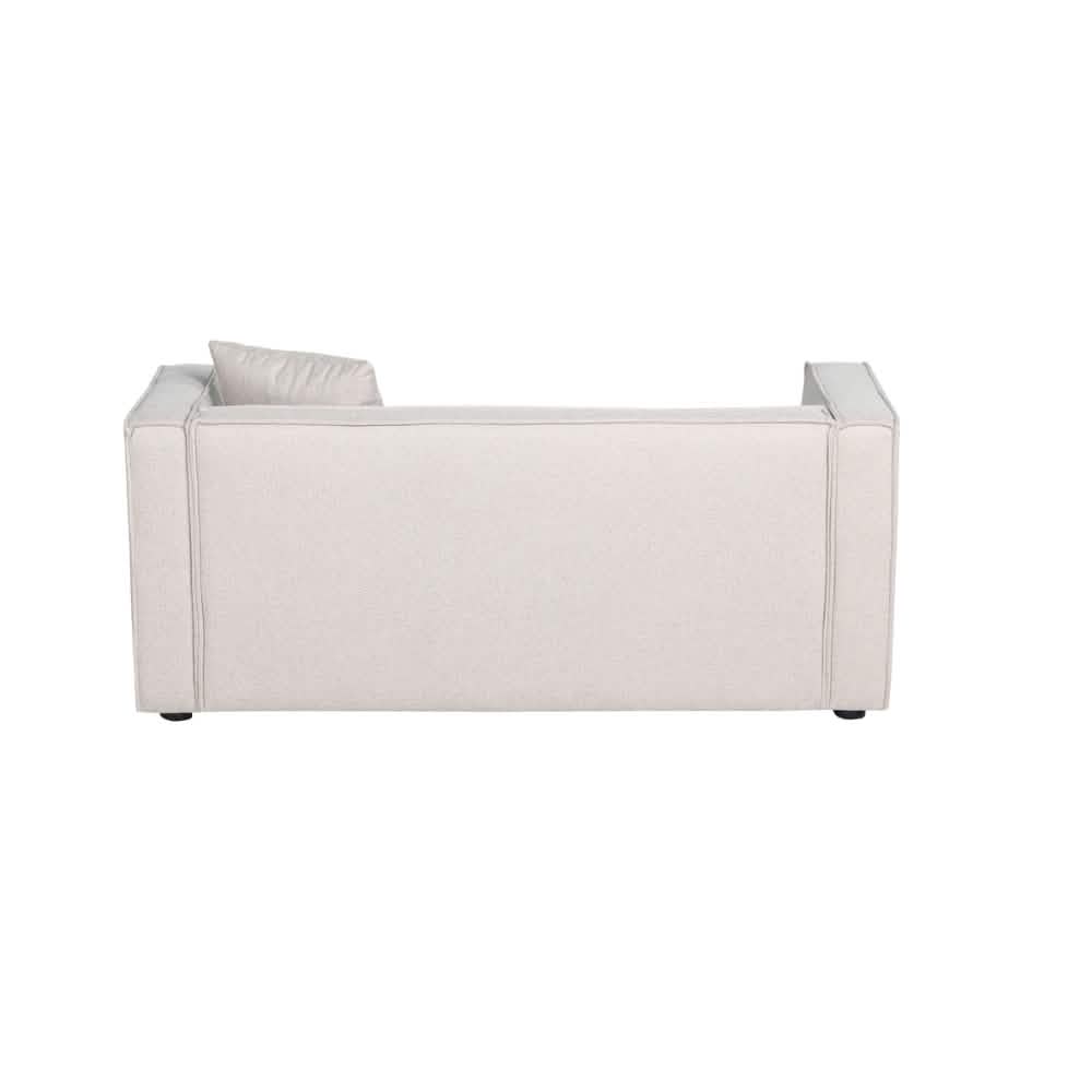 Elias Børnesofa inkl. stol - Beige