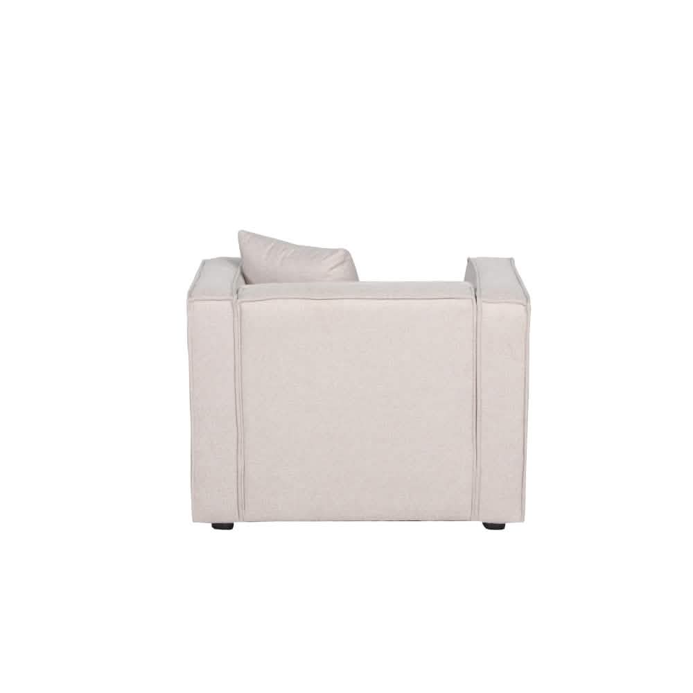 Elias Børnesofa inkl. stol - Beige