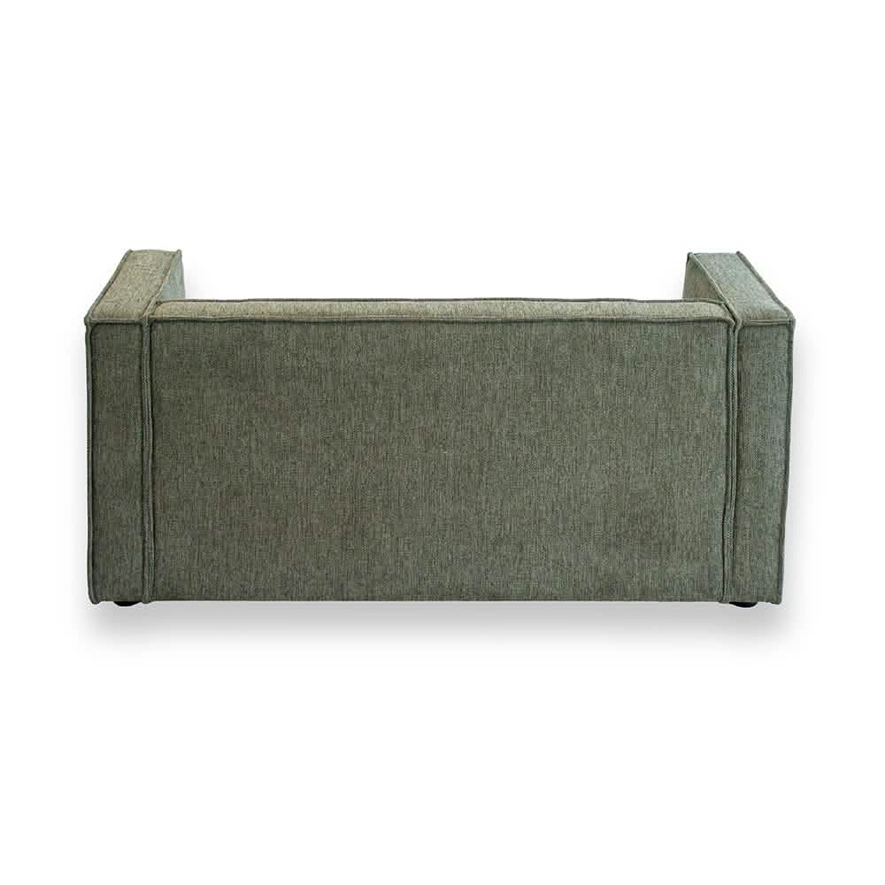 Elias Børnesofa 115 cm - Grøn