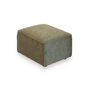 Elias Puf 40 x 46 cm - Grøn