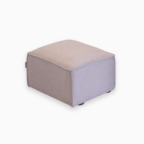 Elias Puf 40 x 46 cm - Rosa
