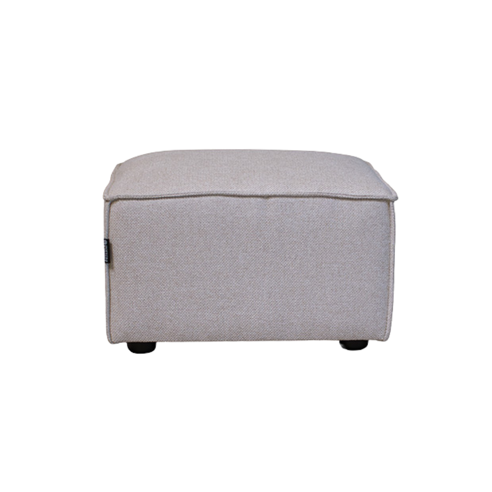 Elias Puf 40 x 46 cm - Beige
