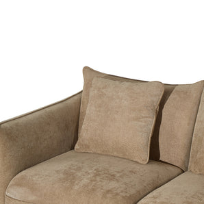Elliot 3-personers Sofa - Brun