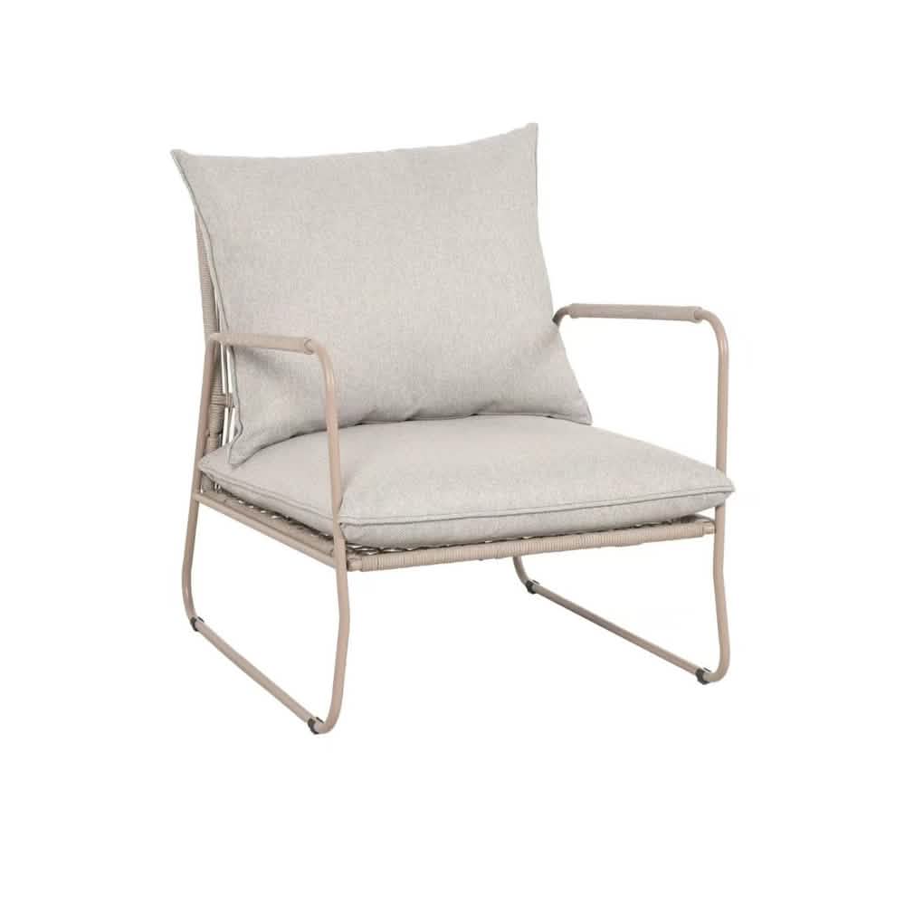 Elvheim Loungesæt inkl. bord - Beige