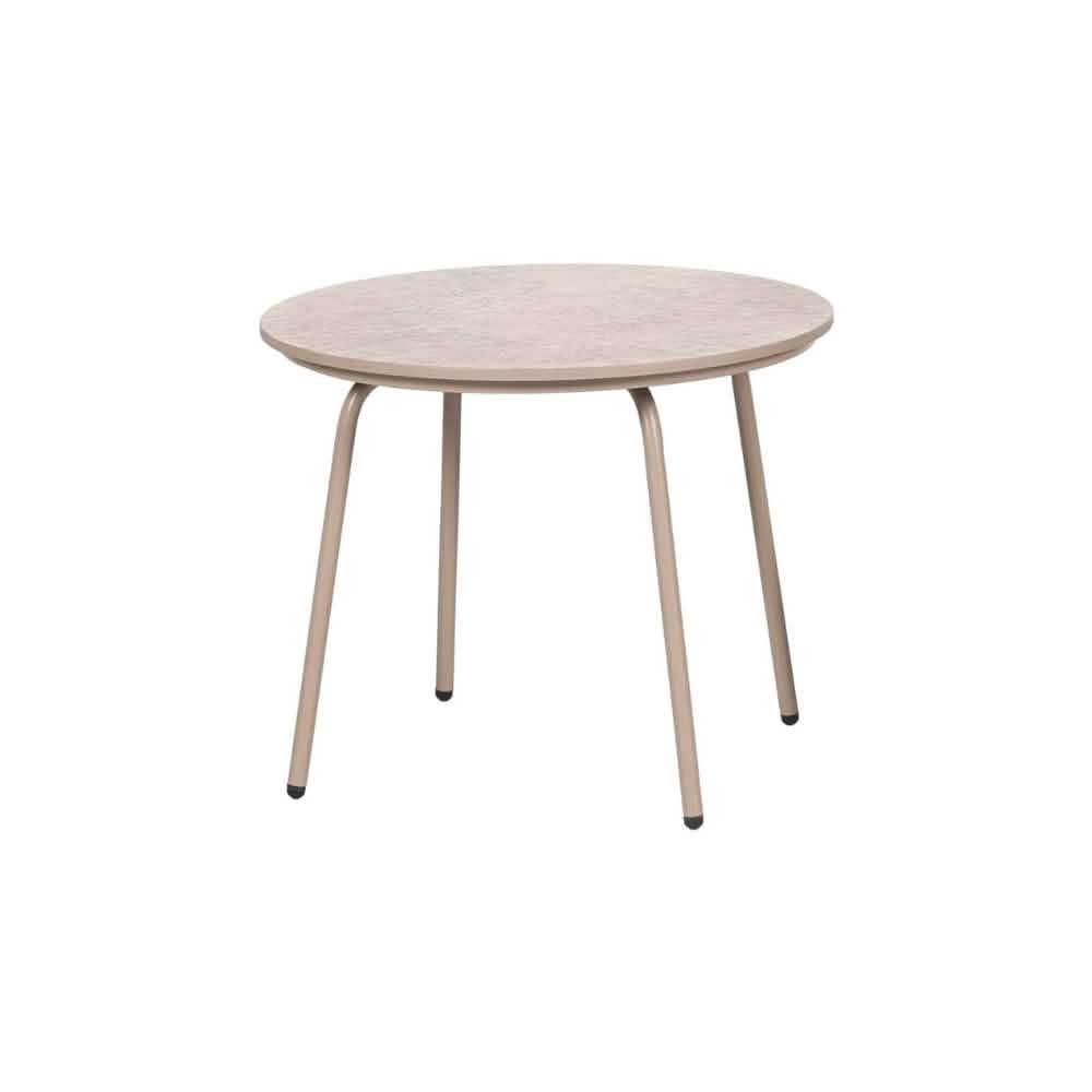 Elvheim Loungesæt inkl. bord - Beige