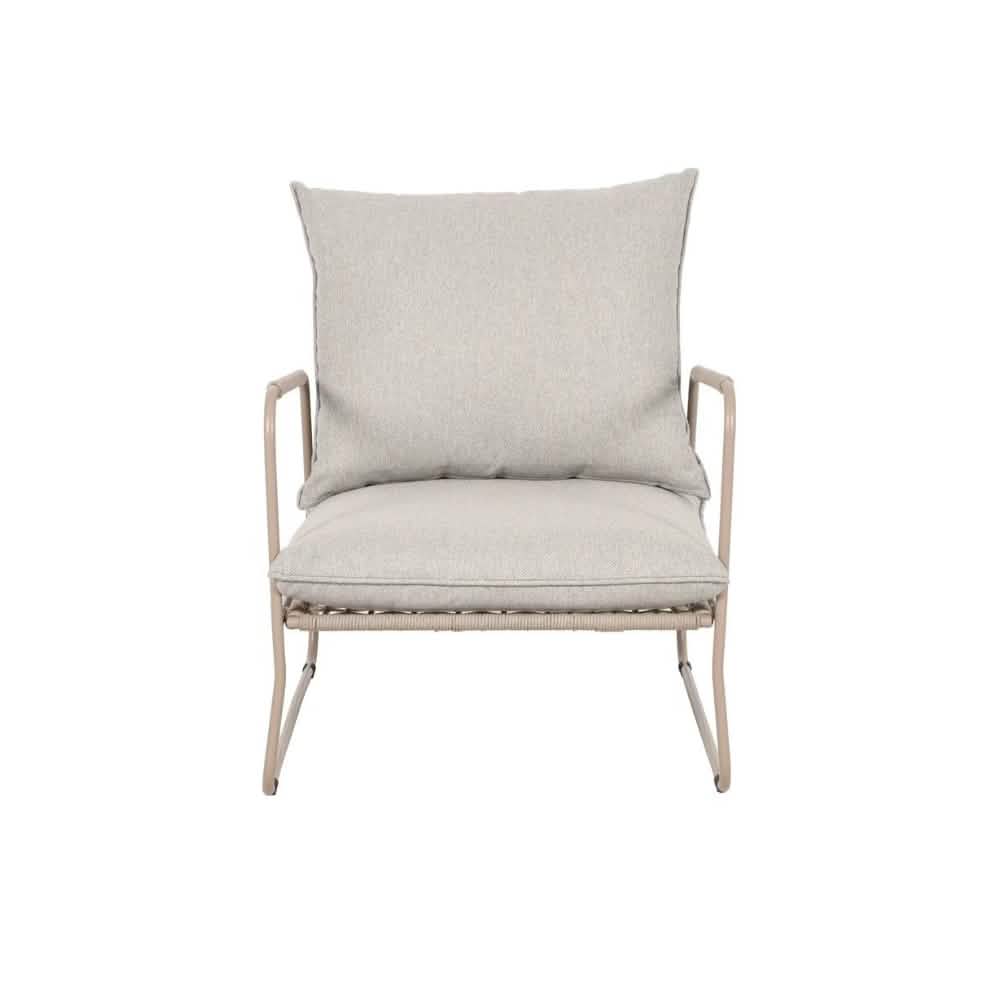 Elvheim Loungesæt inkl. bord - Beige