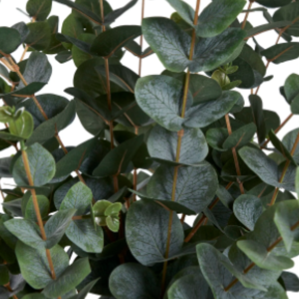 Kunstig Eukalyptus Træ - 120 cm